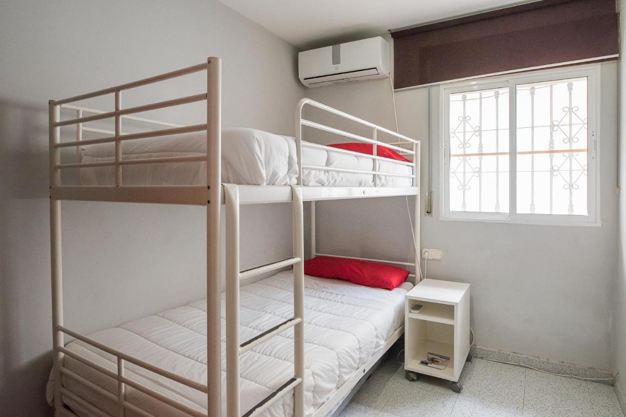 Malagaonbeach 1 - Two Bedrooms - Up To 3 People - 10 Meters Beach Luaran gambar