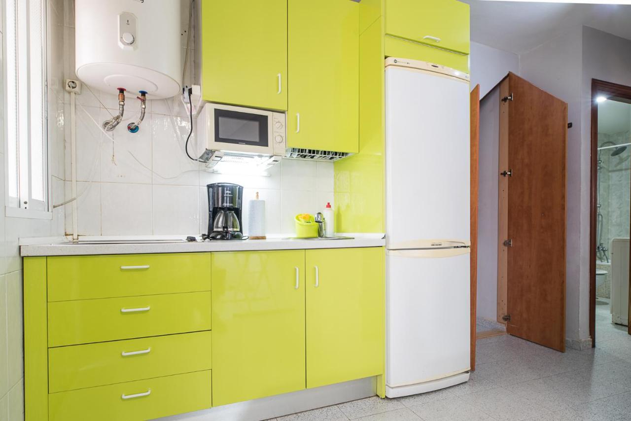 Malagaonbeach 1 - Two Bedrooms - Up To 3 People - 10 Meters Beach Luaran gambar