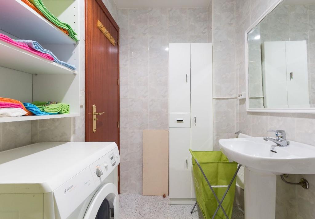 Malagaonbeach 1 - Two Bedrooms - Up To 3 People - 10 Meters Beach Bilik gambar