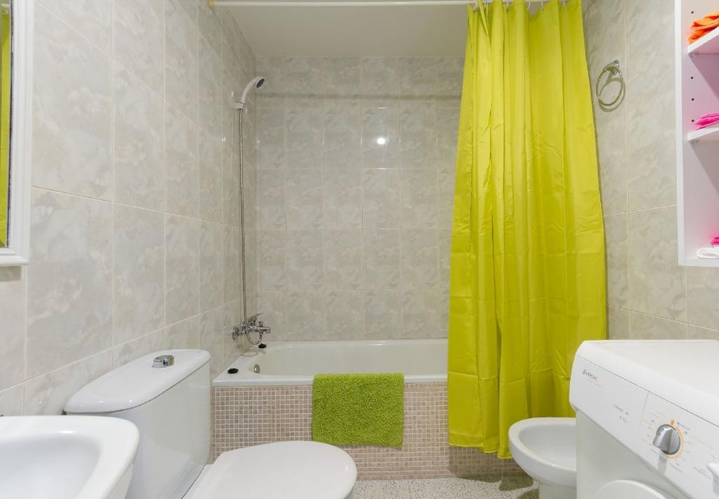Malagaonbeach 1 - Two Bedrooms - Up To 3 People - 10 Meters Beach Bilik gambar