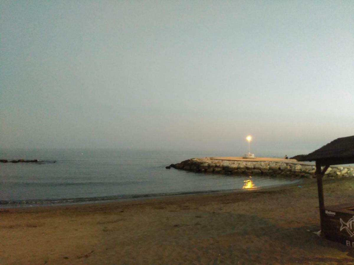 Malagaonbeach 1 - Two Bedrooms - Up To 3 People - 10 Meters Beach Luaran gambar